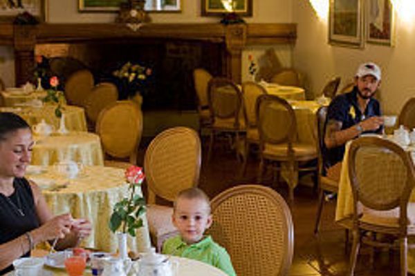 Villa Giustinian Park Hotel (Mirano)